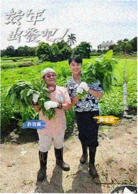 片场之外